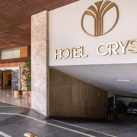Hotel Crystal Londrina Eksteriør bilde
