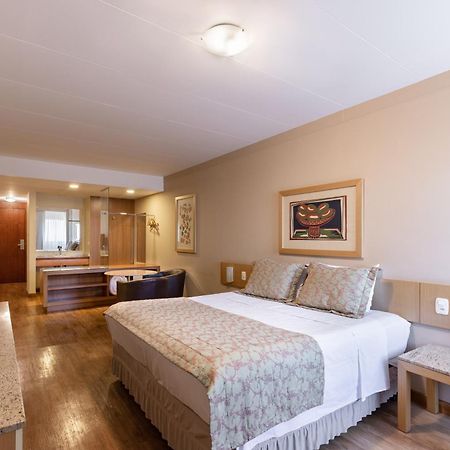 Hotel Crystal Londrina Eksteriør bilde