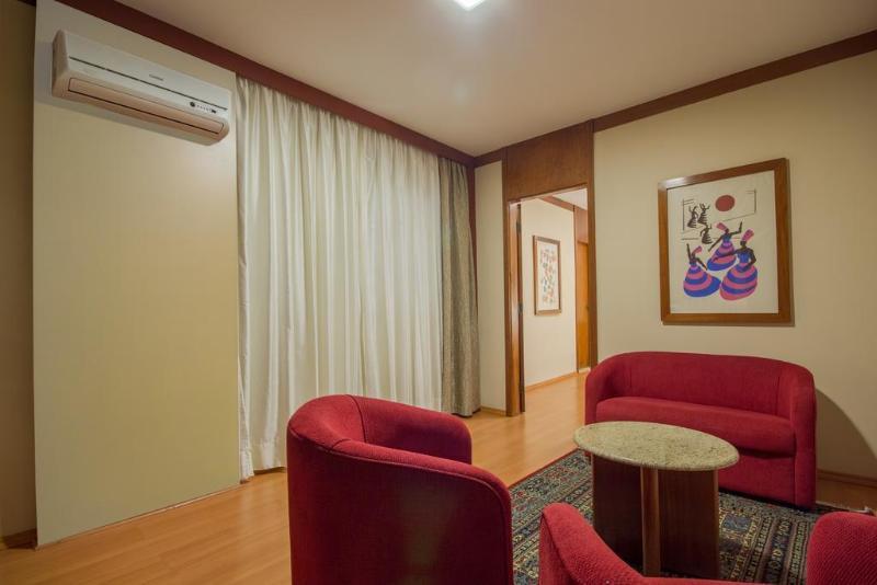 Hotel Crystal Londrina Eksteriør bilde