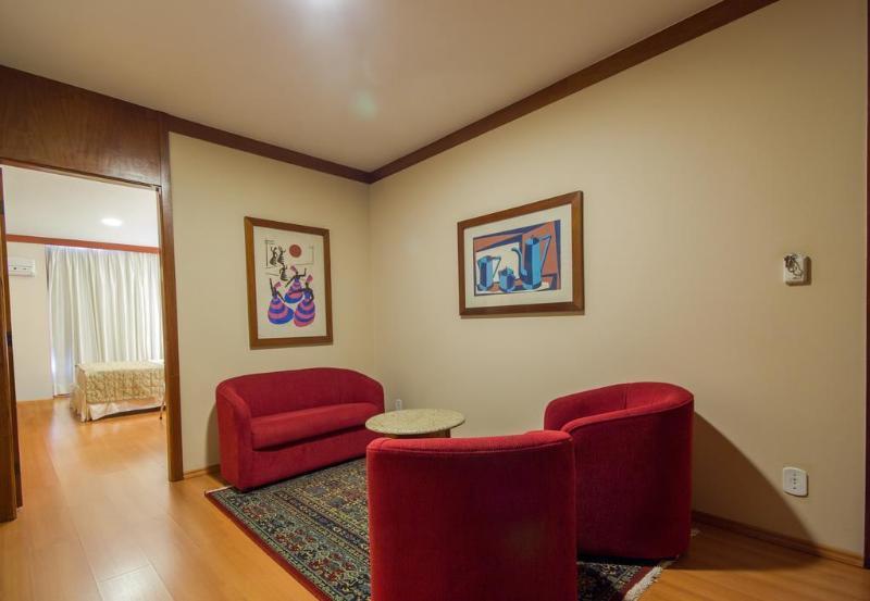 Hotel Crystal Londrina Eksteriør bilde