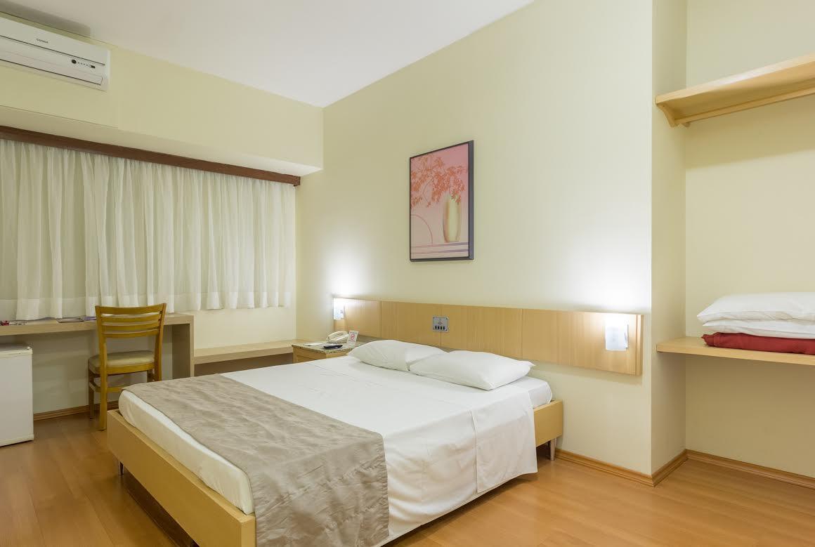Hotel Crystal Londrina Eksteriør bilde