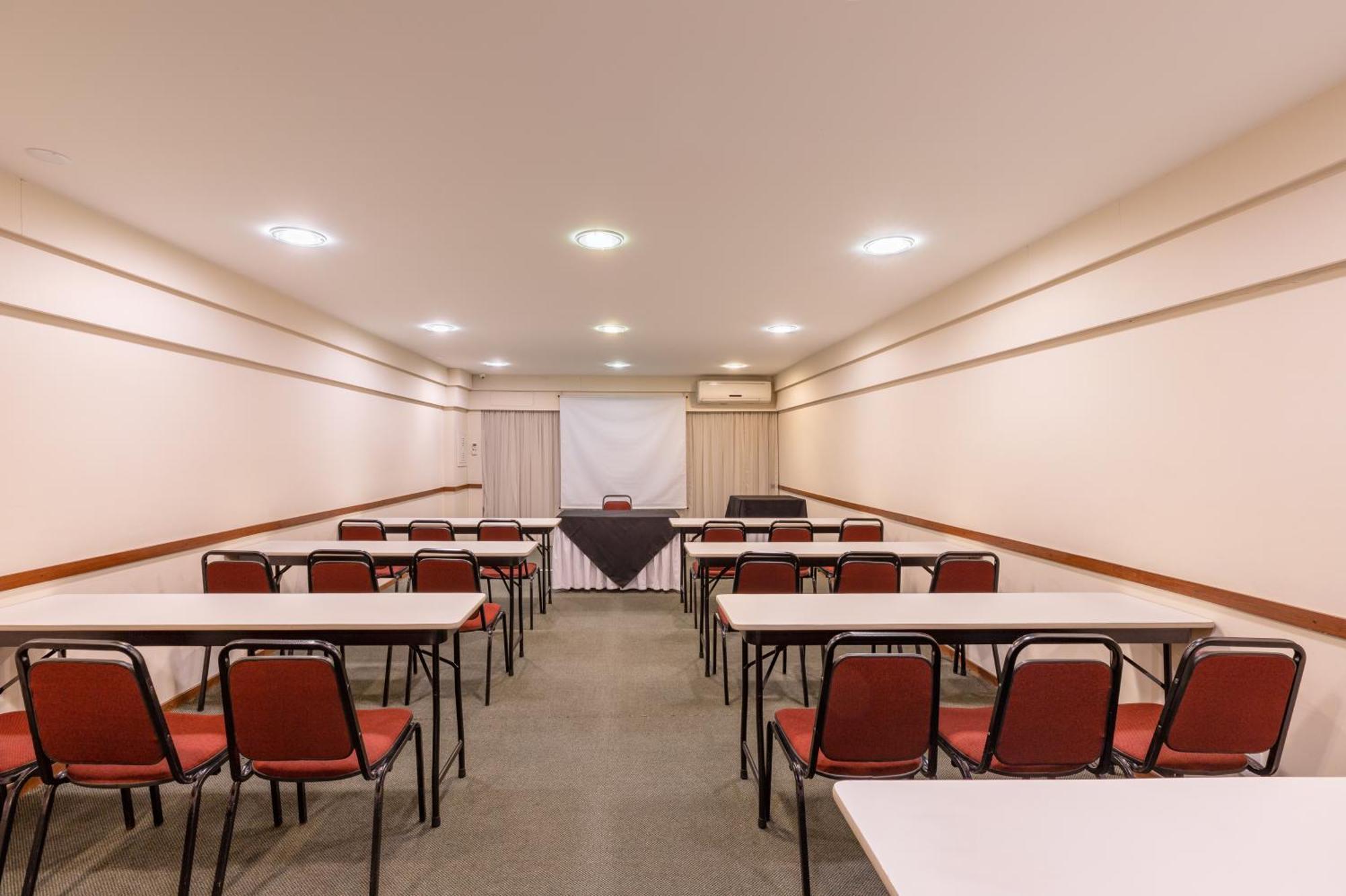 Hotel Crystal Londrina Eksteriør bilde
