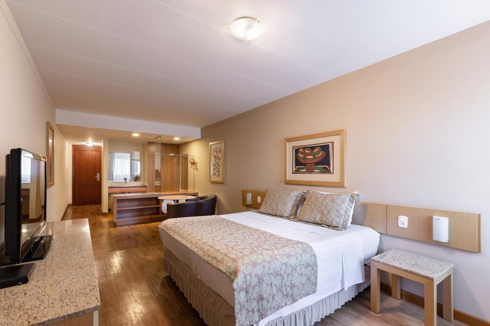 Hotel Crystal Londrina Eksteriør bilde