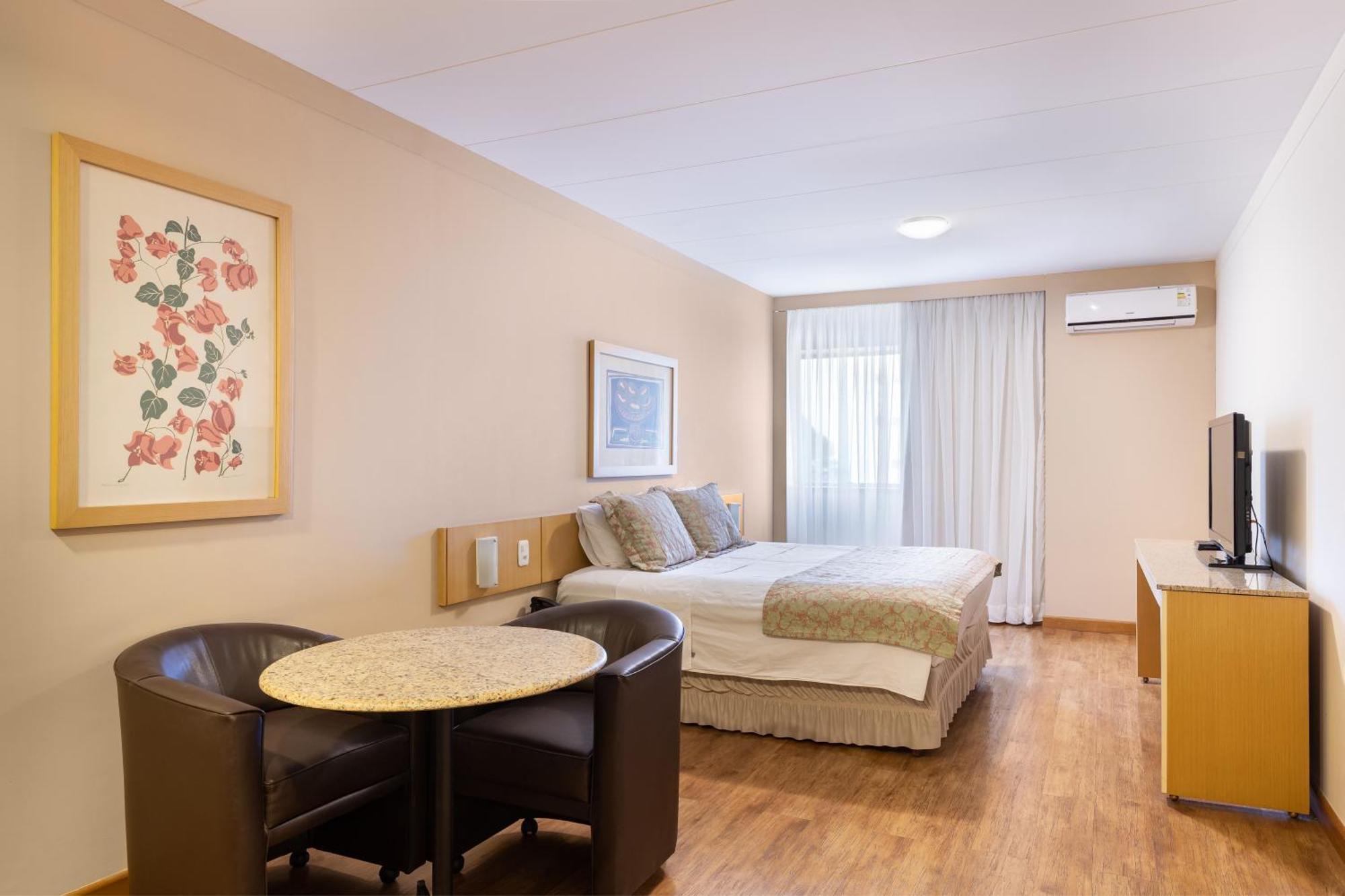 Hotel Crystal Londrina Eksteriør bilde