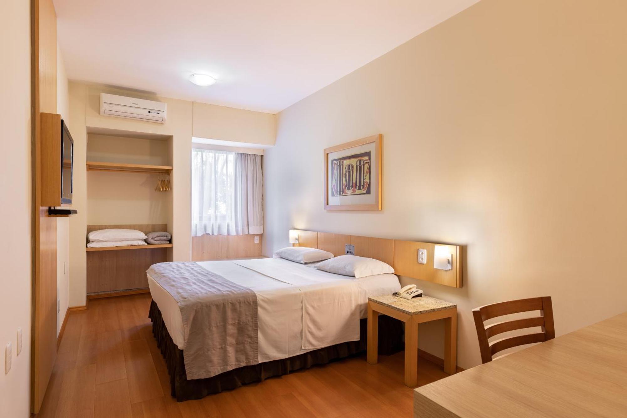 Hotel Crystal Londrina Eksteriør bilde