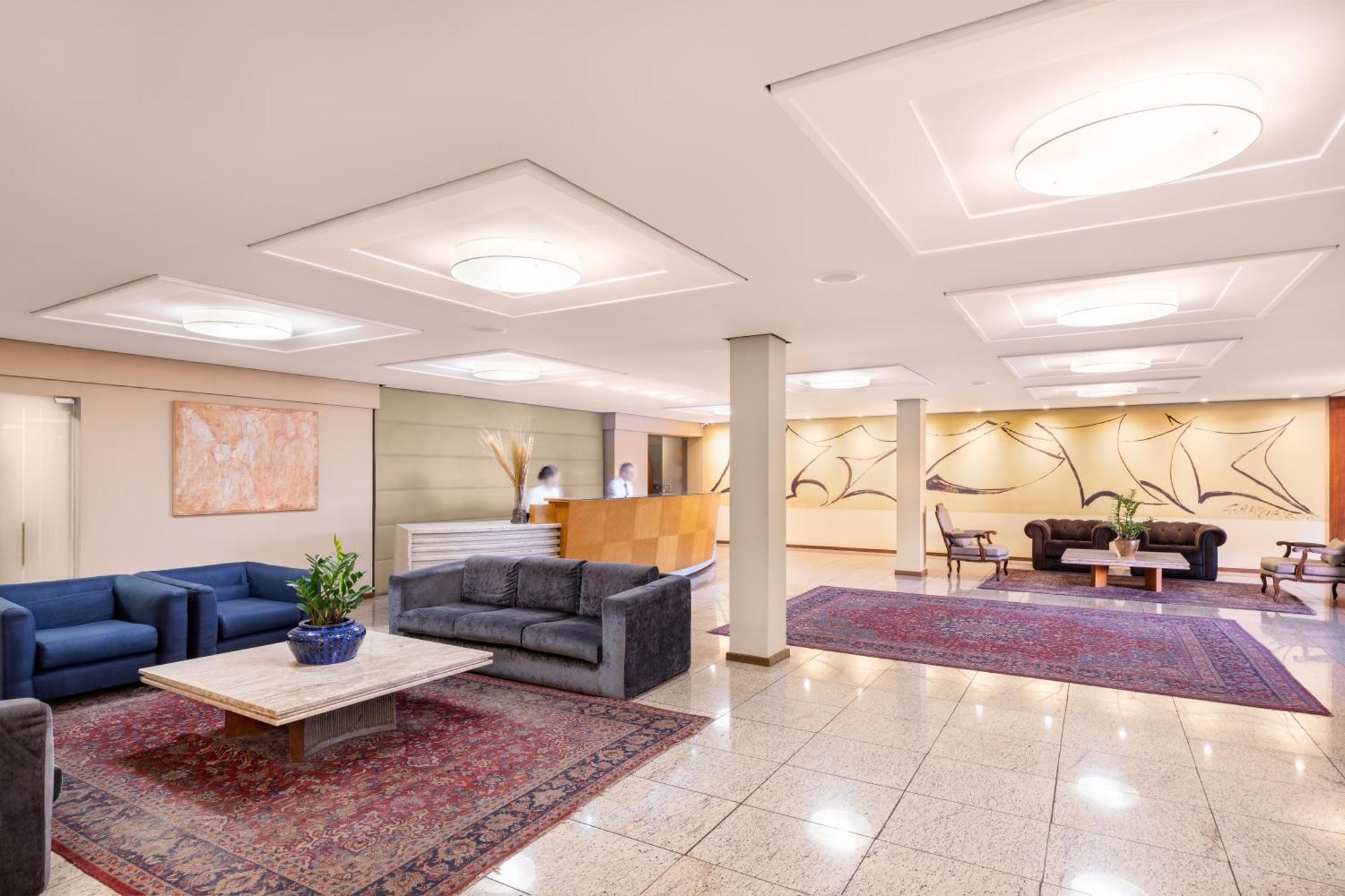 Hotel Crystal Londrina Eksteriør bilde