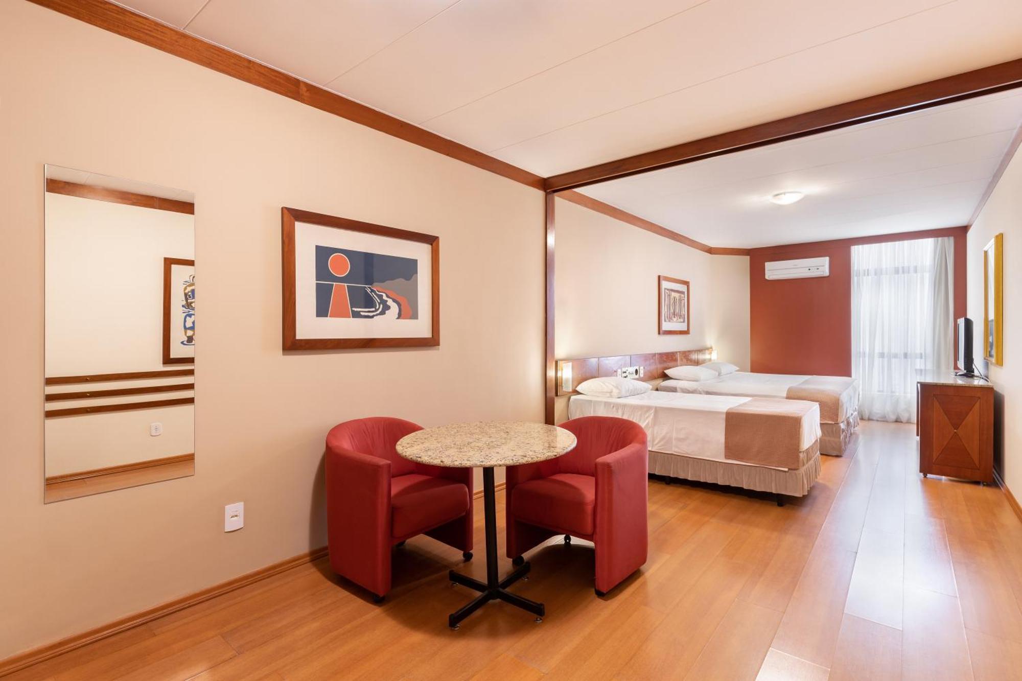 Hotel Crystal Londrina Eksteriør bilde