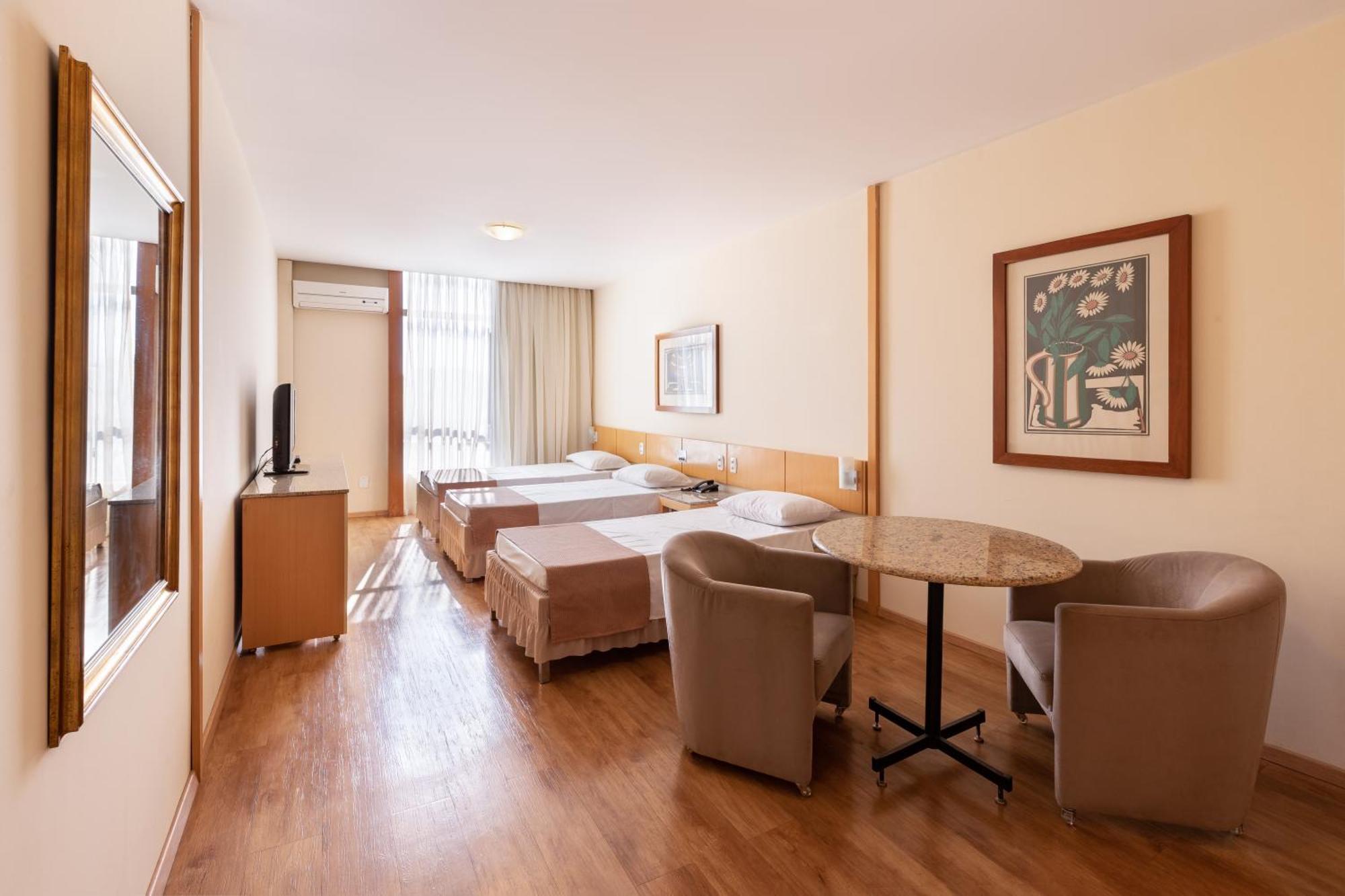 Hotel Crystal Londrina Eksteriør bilde