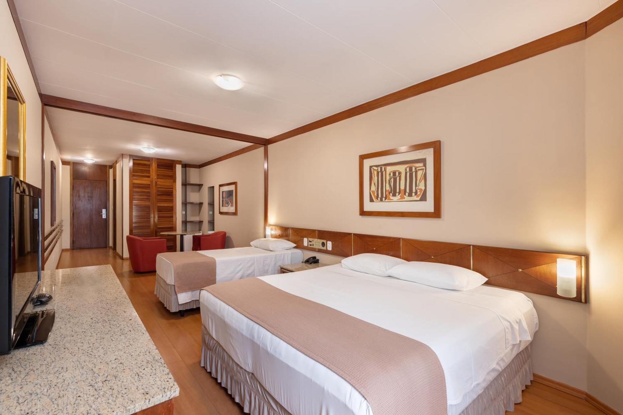 Hotel Crystal Londrina Eksteriør bilde