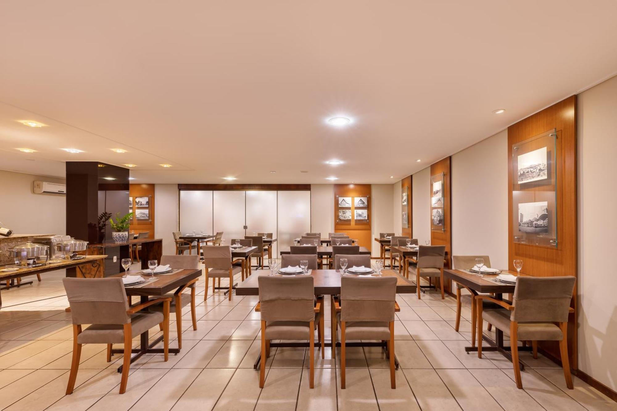 Hotel Crystal Londrina Eksteriør bilde