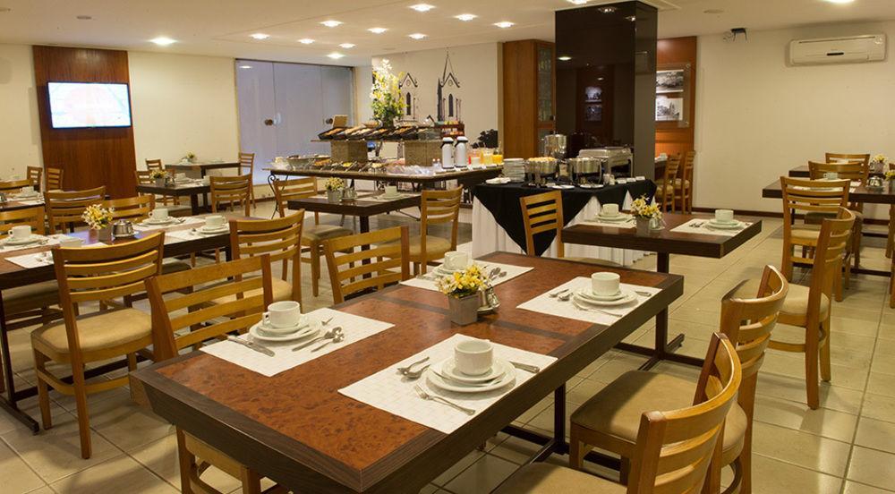 Hotel Crystal Londrina Eksteriør bilde