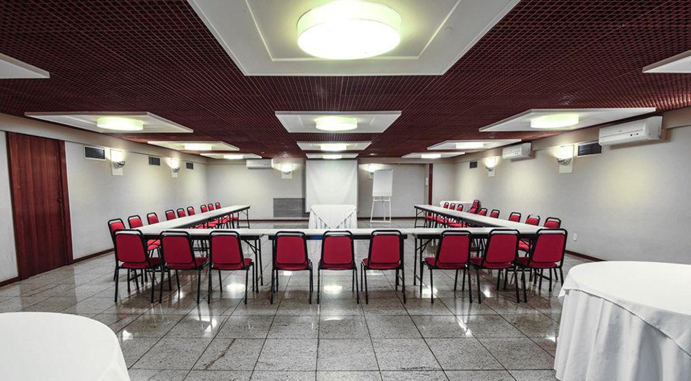 Hotel Crystal Londrina Eksteriør bilde