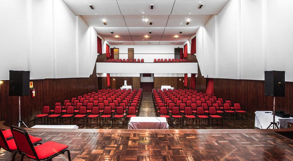 Hotel Crystal Londrina Eksteriør bilde