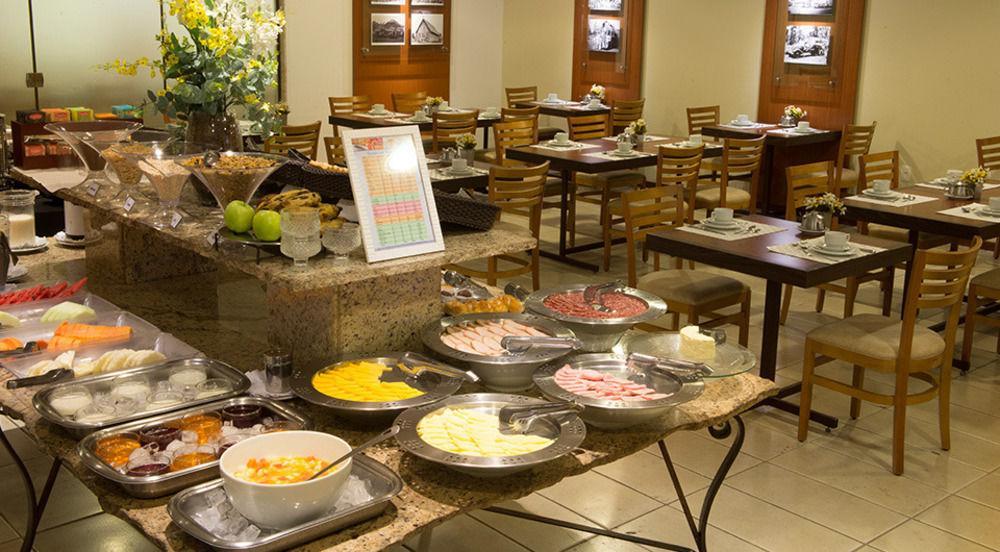 Hotel Crystal Londrina Eksteriør bilde