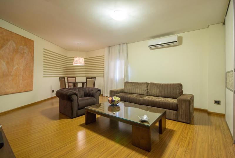 Hotel Crystal Londrina Eksteriør bilde