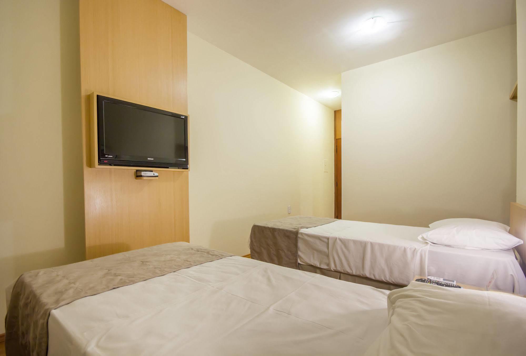 Hotel Crystal Londrina Eksteriør bilde