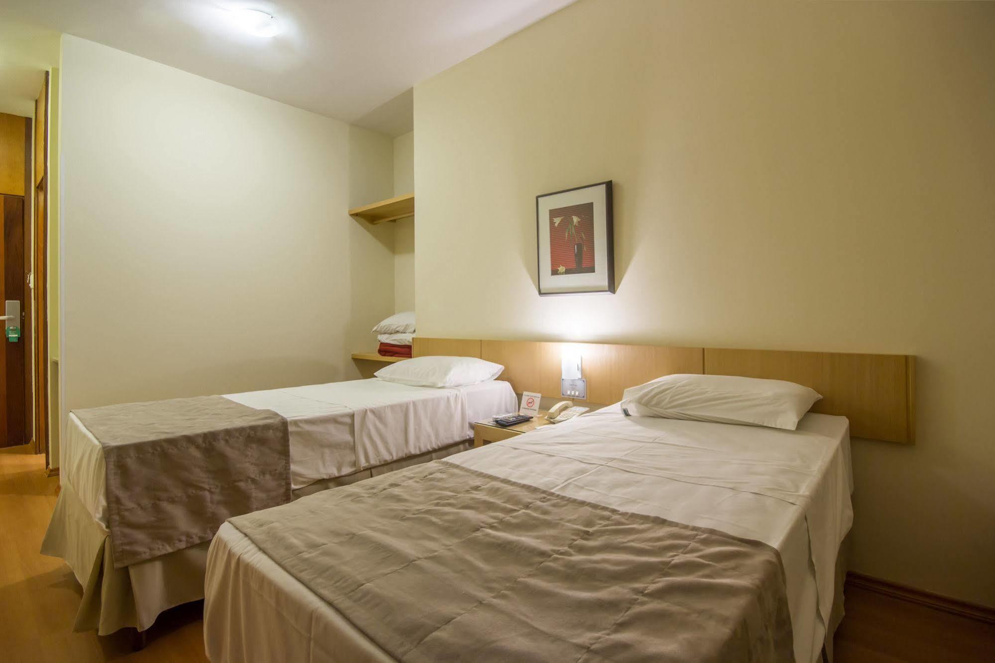 Hotel Crystal Londrina Eksteriør bilde
