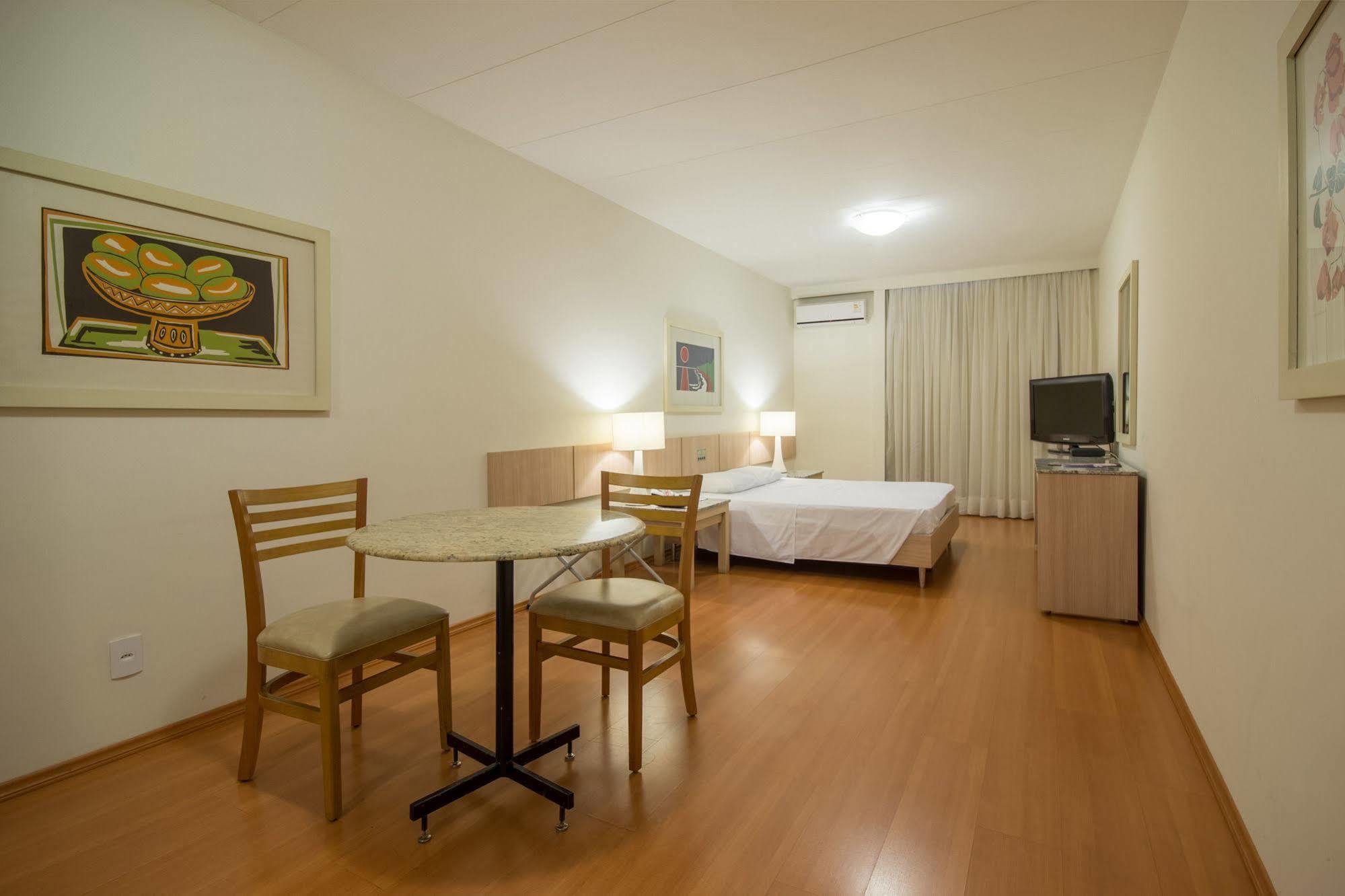 Hotel Crystal Londrina Eksteriør bilde