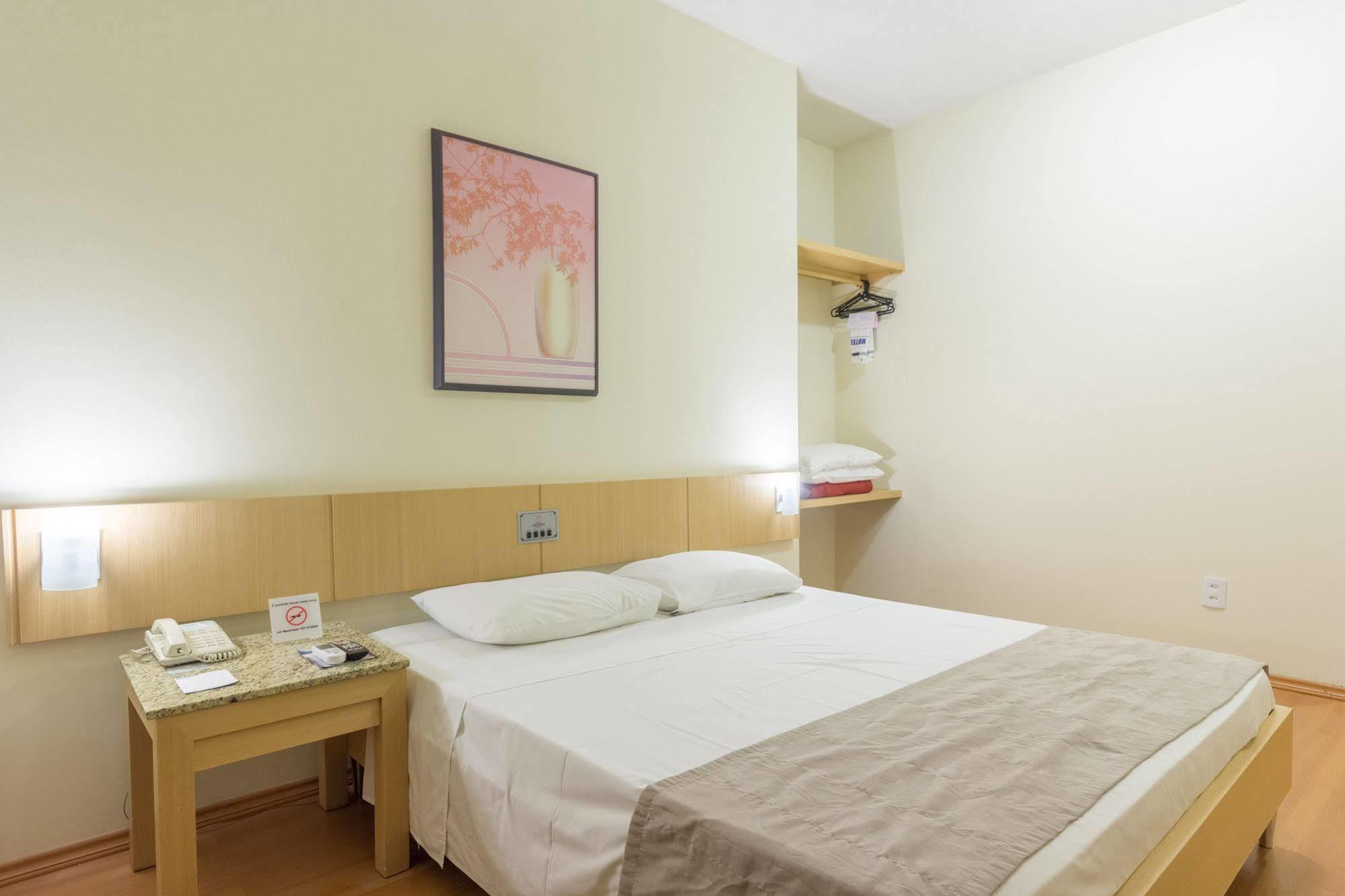 Hotel Crystal Londrina Eksteriør bilde